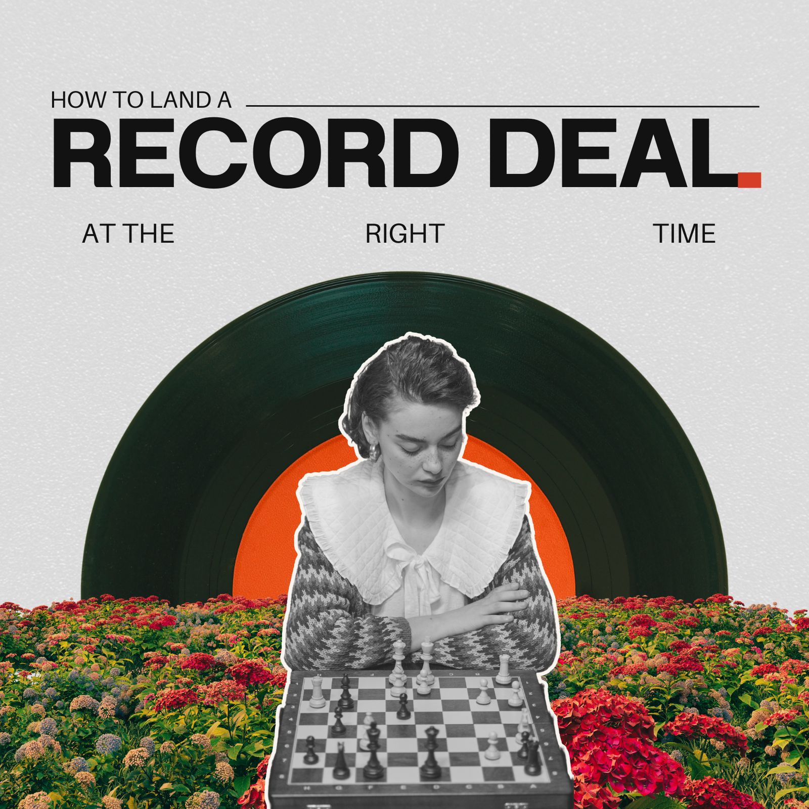 How to Land the Right Record Deal at the Right Time